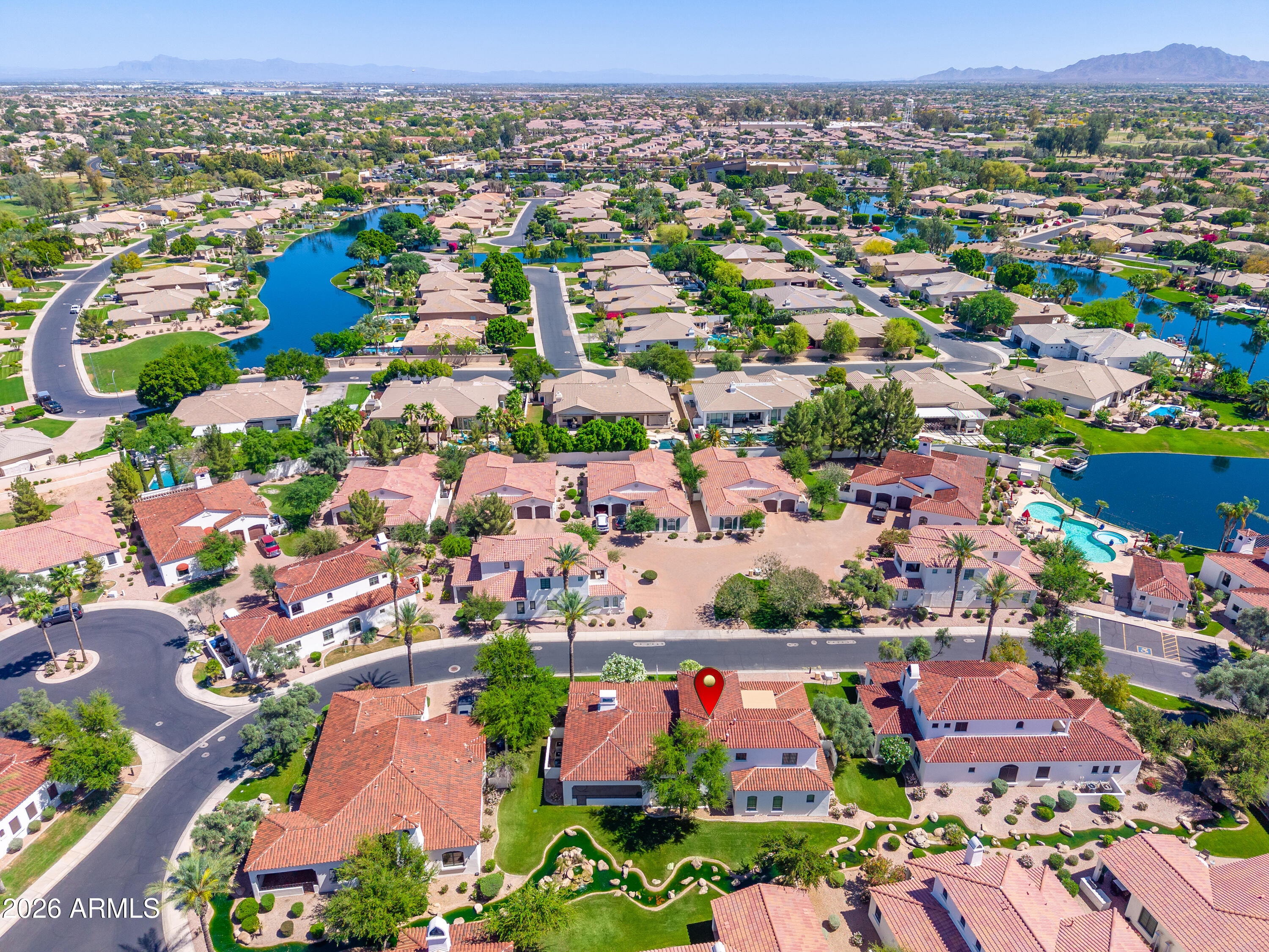 VILLAS AT OCOTILLO - Residential