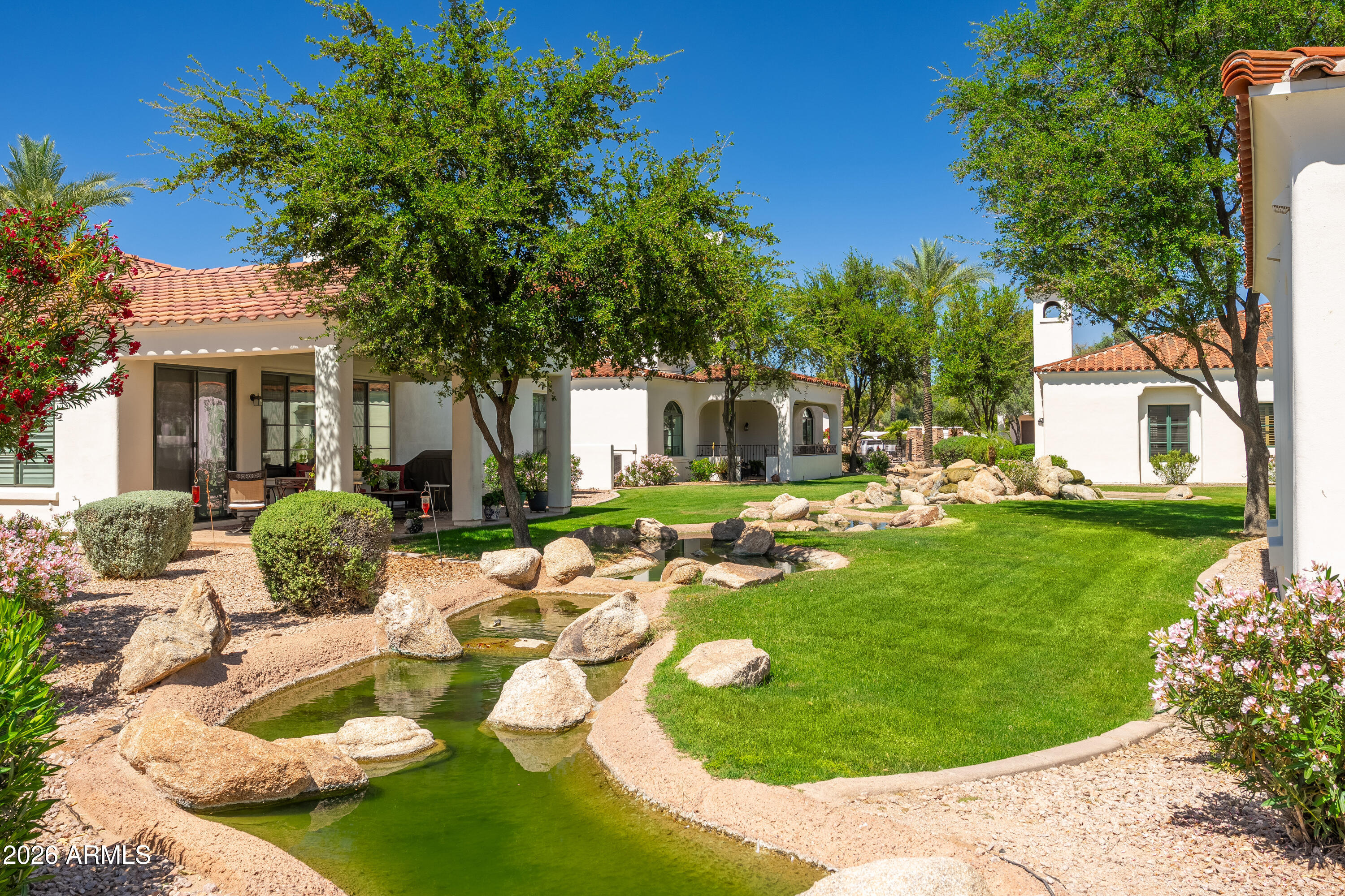 VILLAS AT OCOTILLO - Residential