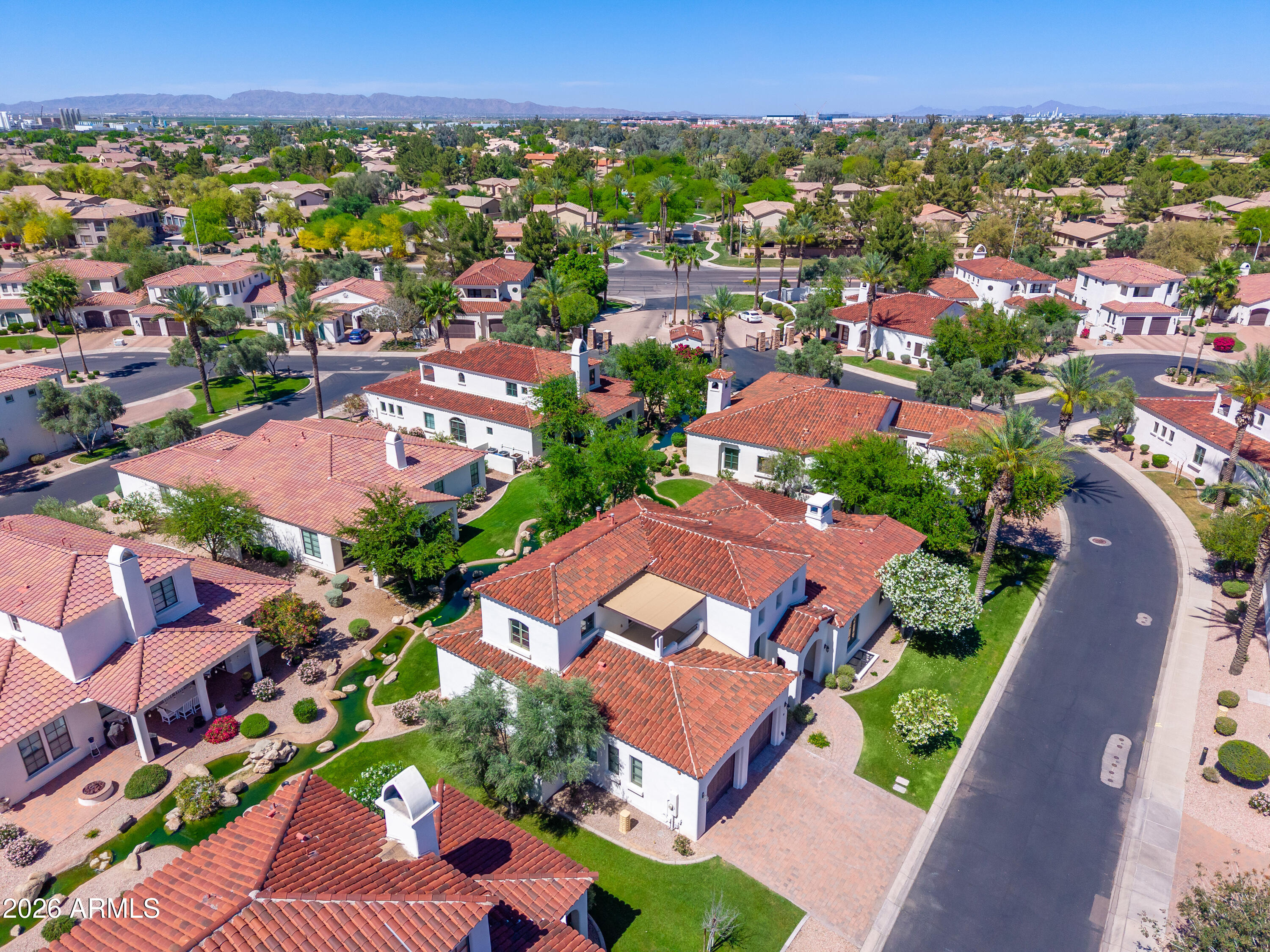 VILLAS AT OCOTILLO - Residential