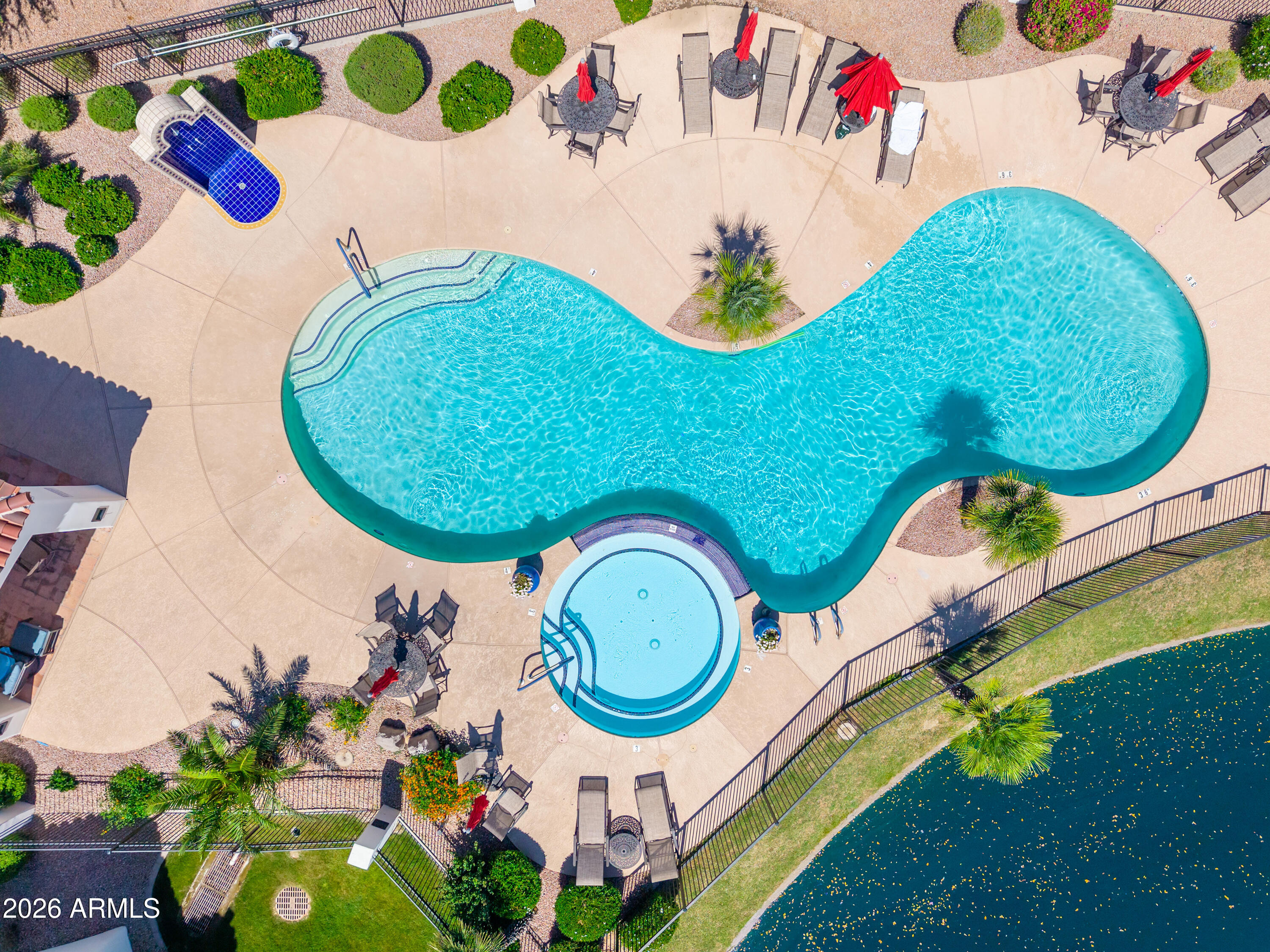 VILLAS AT OCOTILLO - Residential