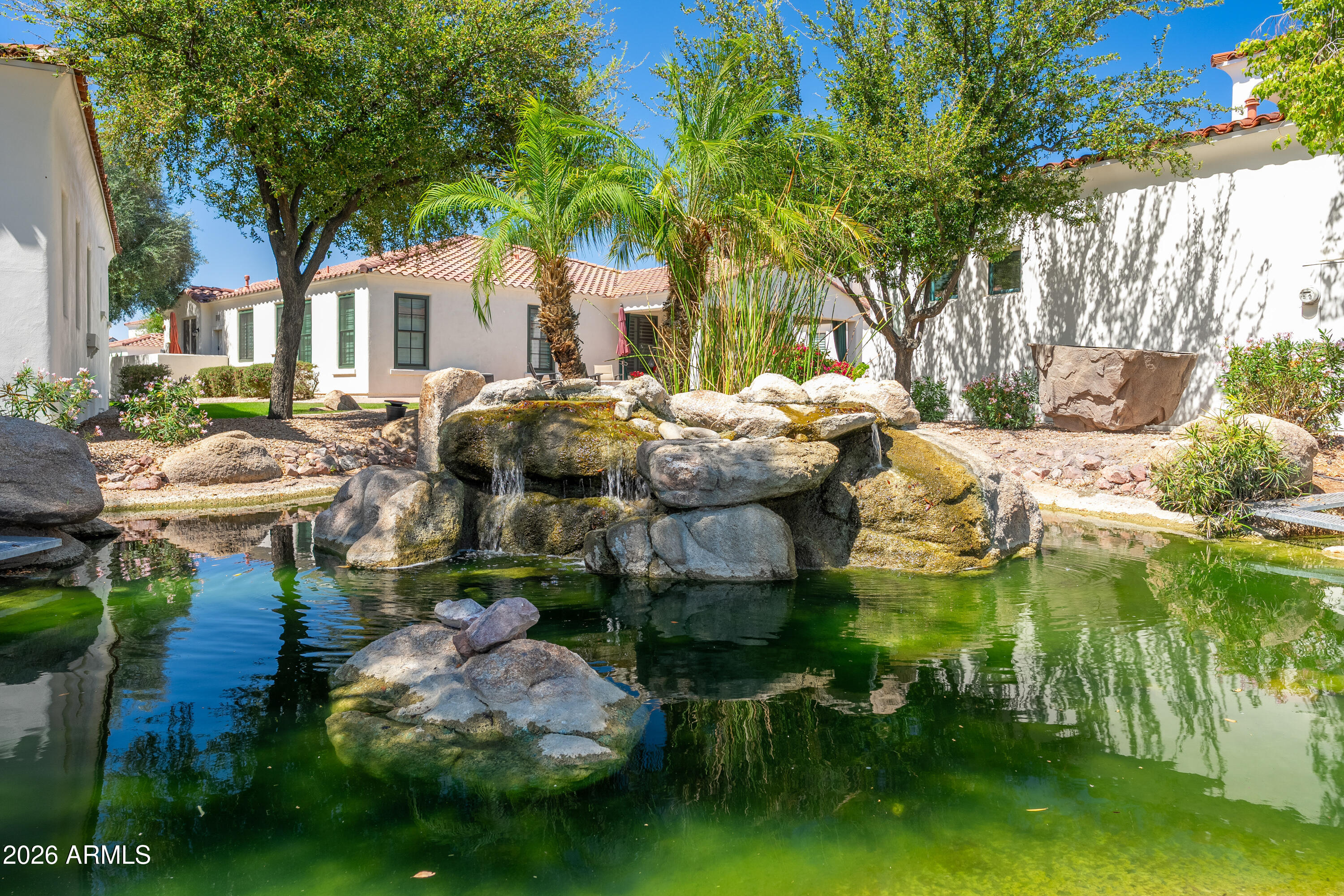 VILLAS AT OCOTILLO - Residential