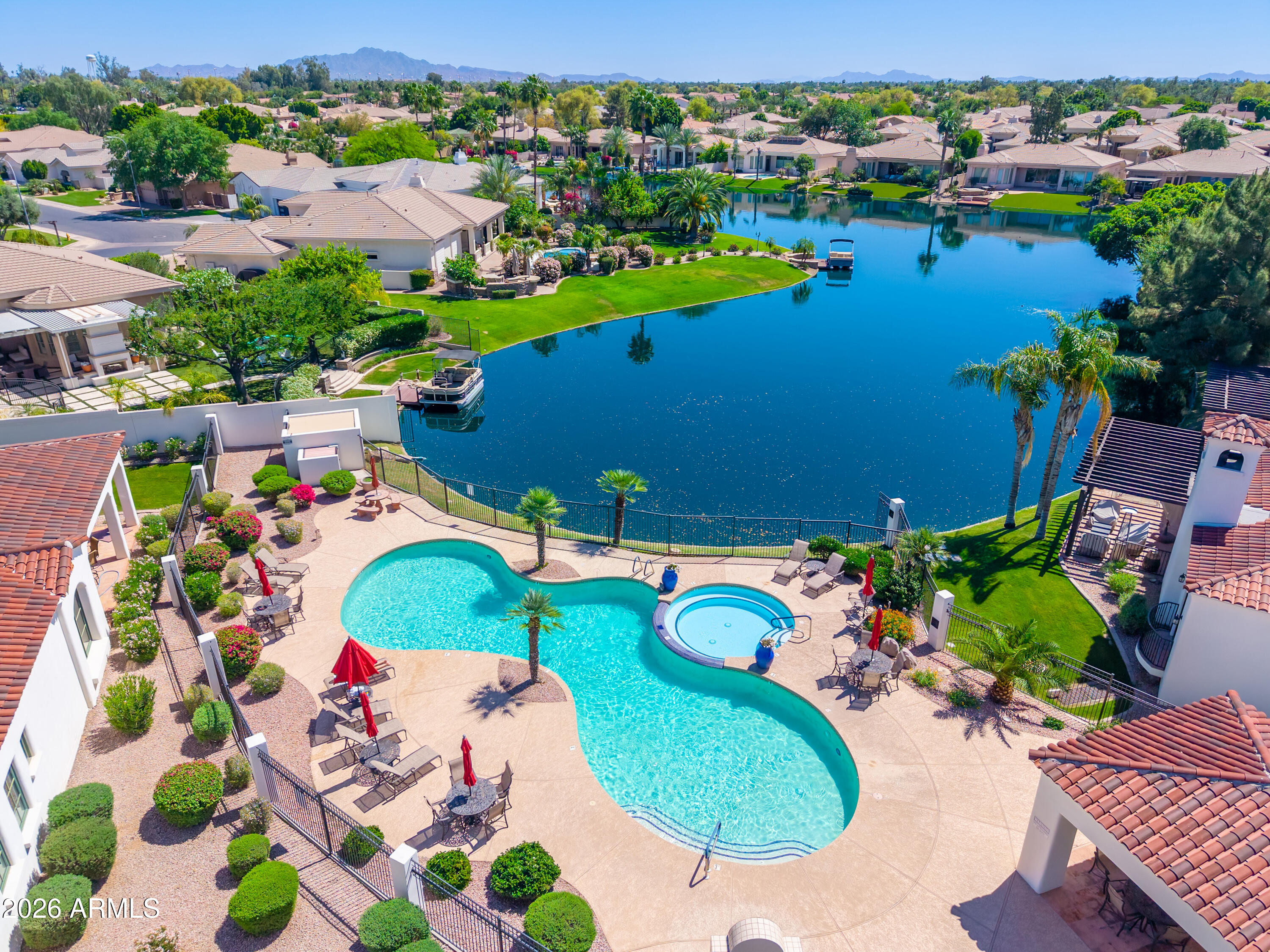 VILLAS AT OCOTILLO - Residential