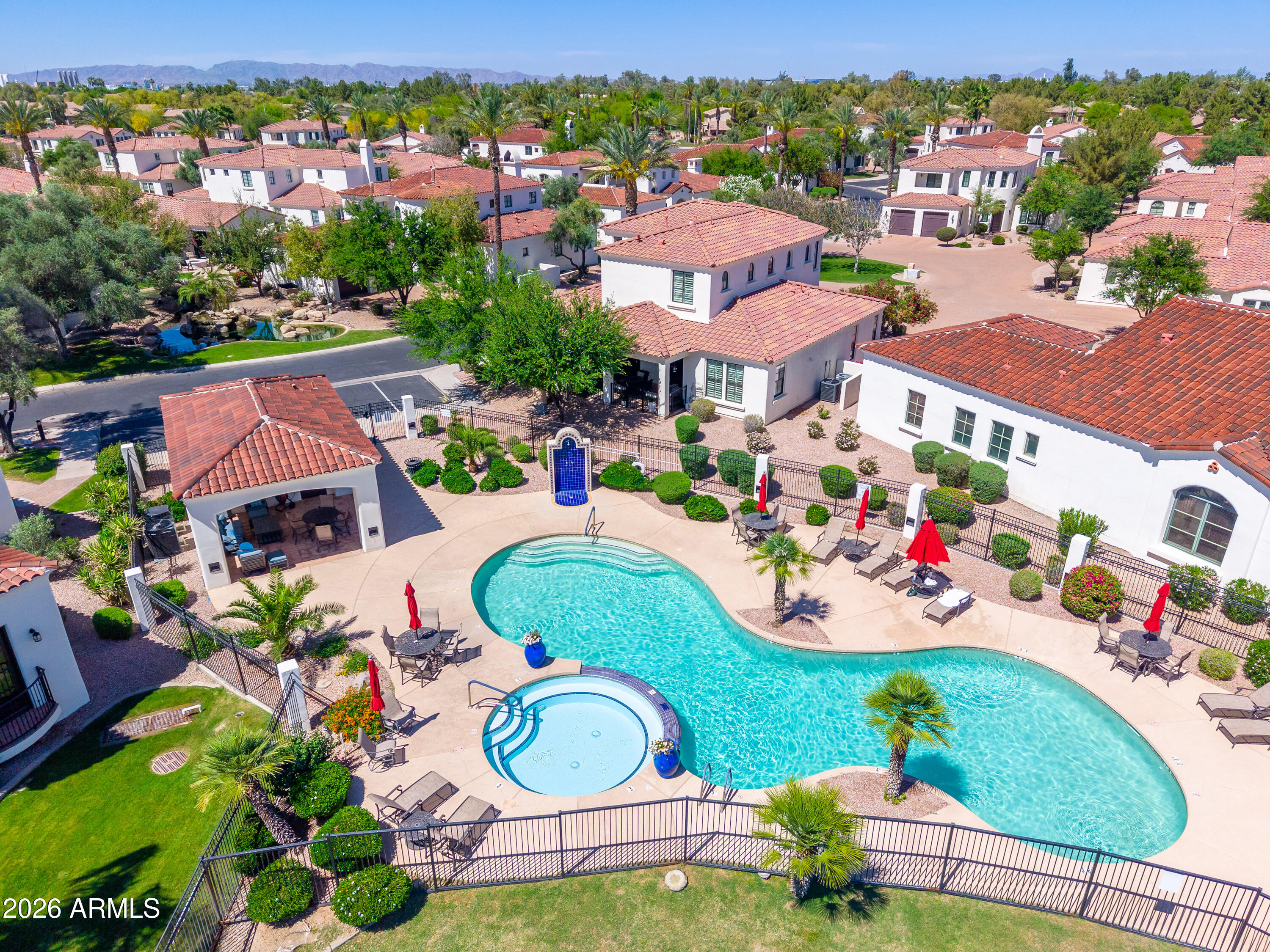 VILLAS AT OCOTILLO - Residential