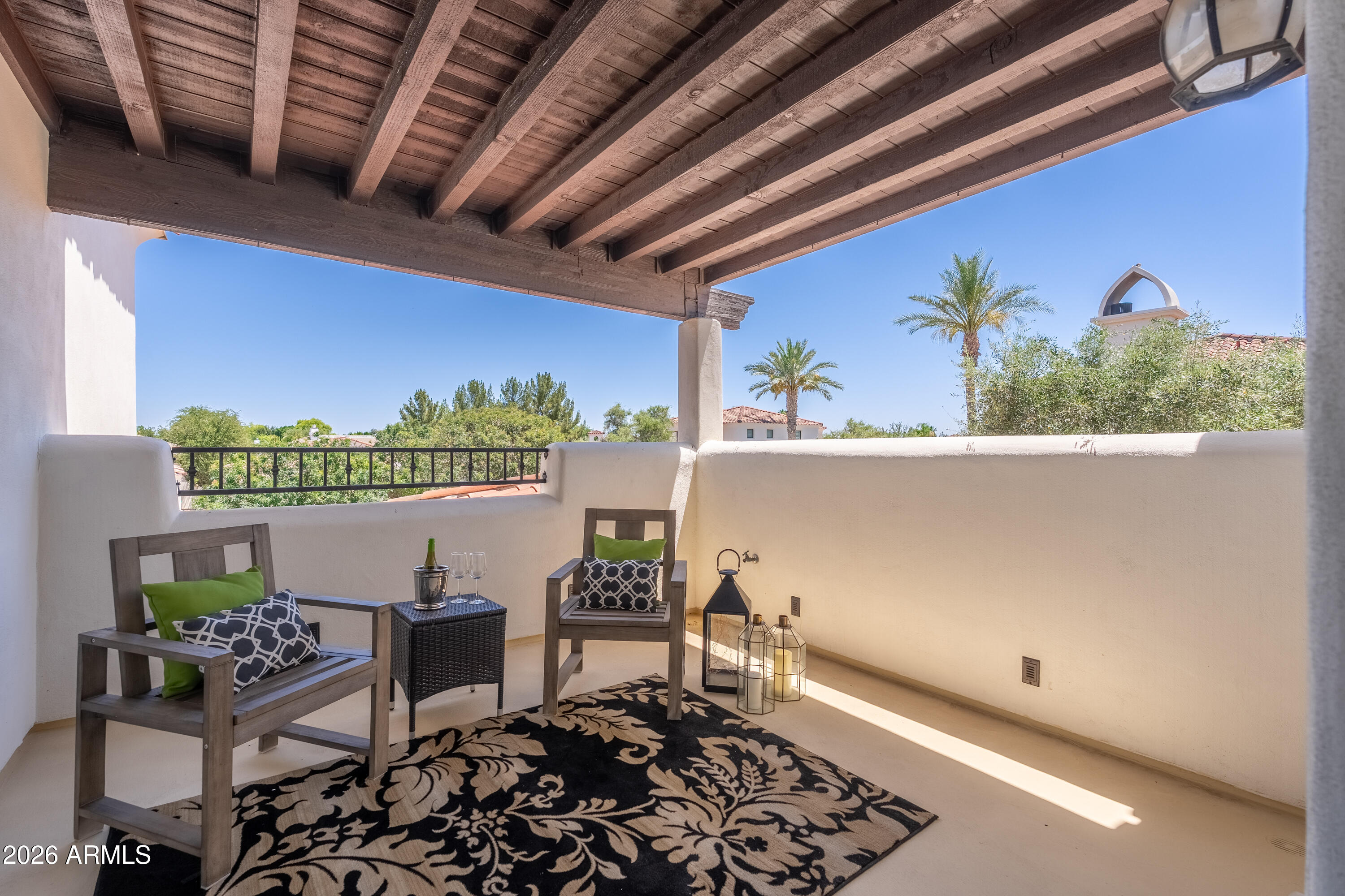 VILLAS AT OCOTILLO - Residential