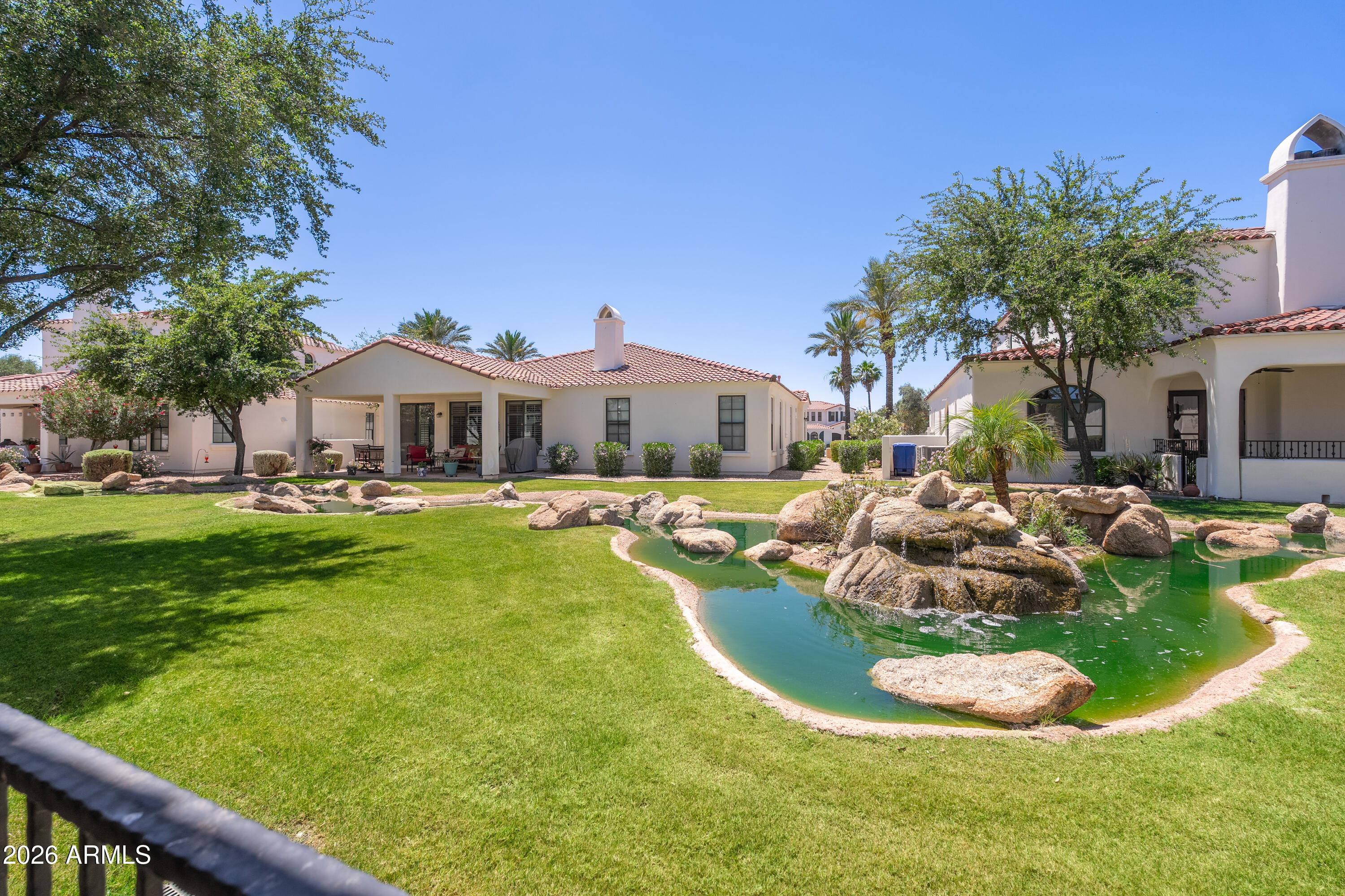 VILLAS AT OCOTILLO - Residential