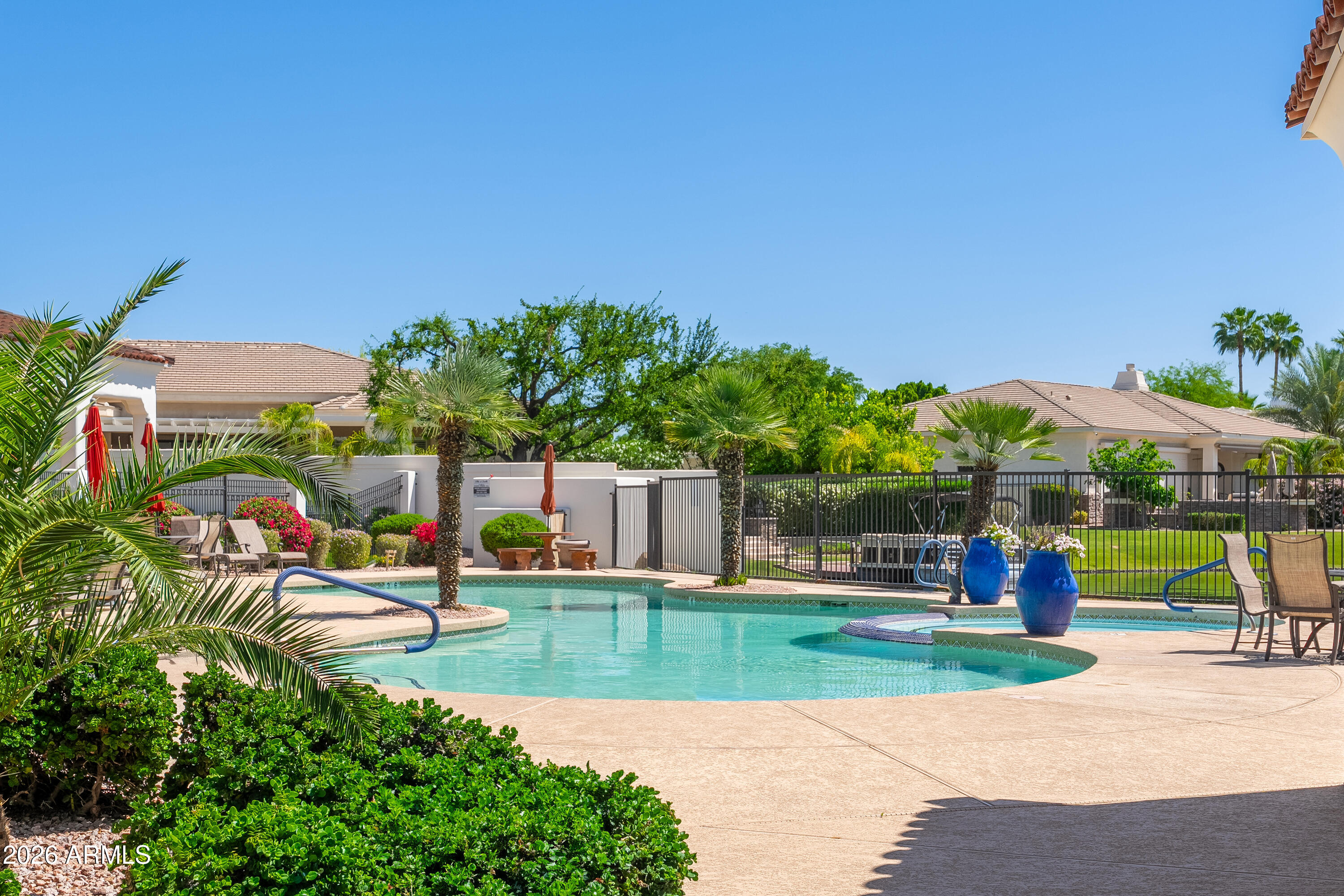 VILLAS AT OCOTILLO - Residential