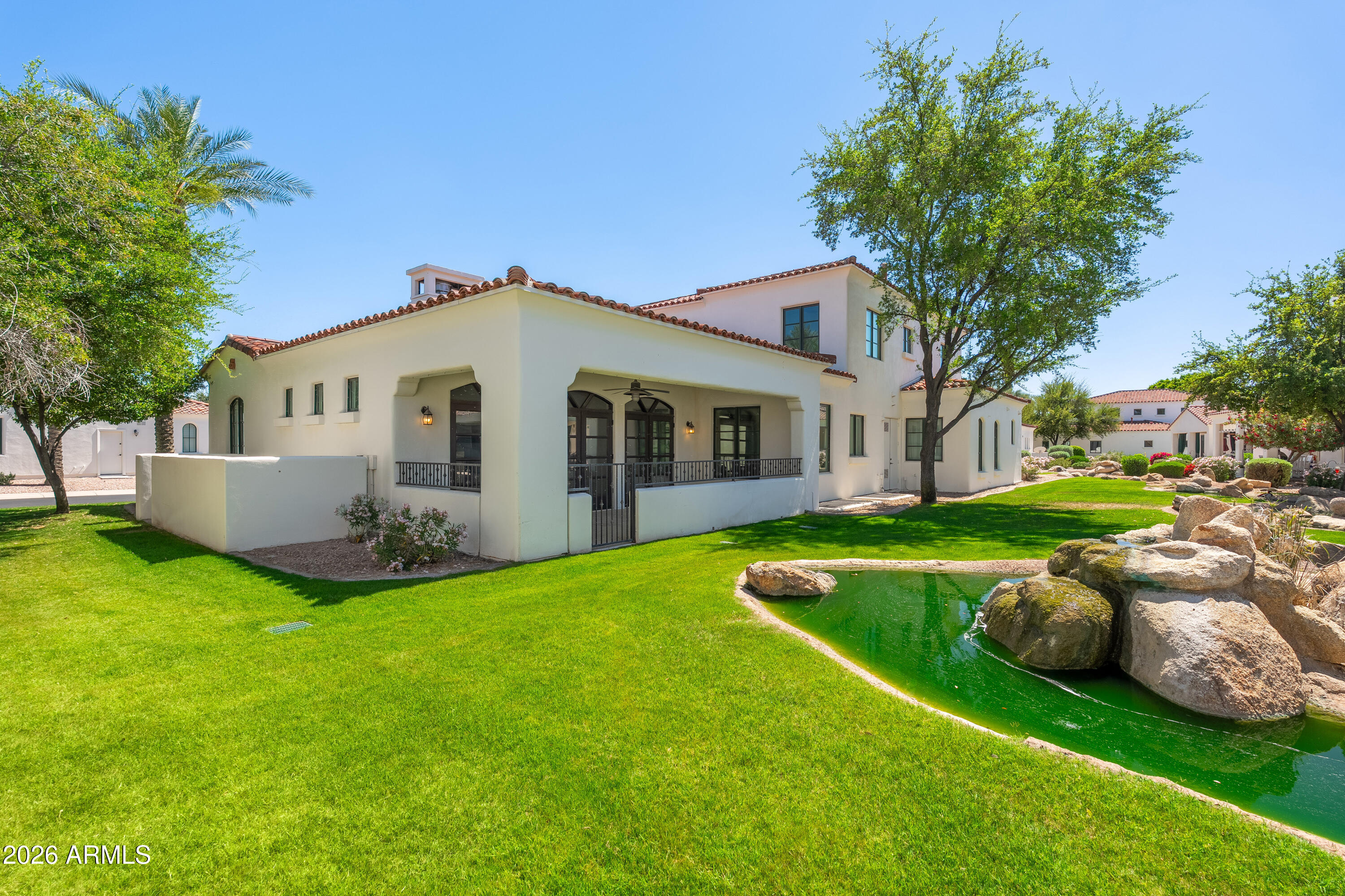 VILLAS AT OCOTILLO - Residential