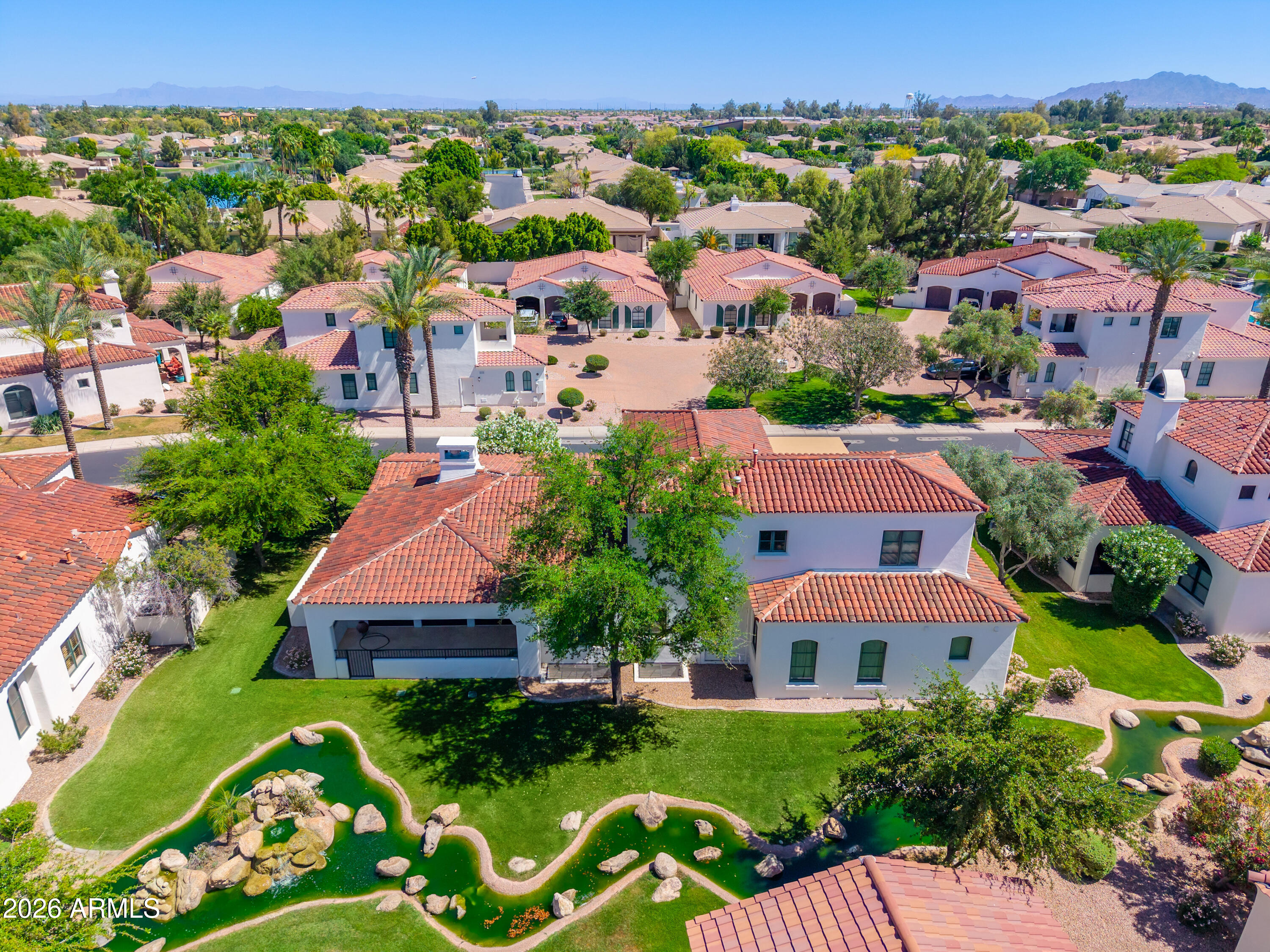 VILLAS AT OCOTILLO - Residential