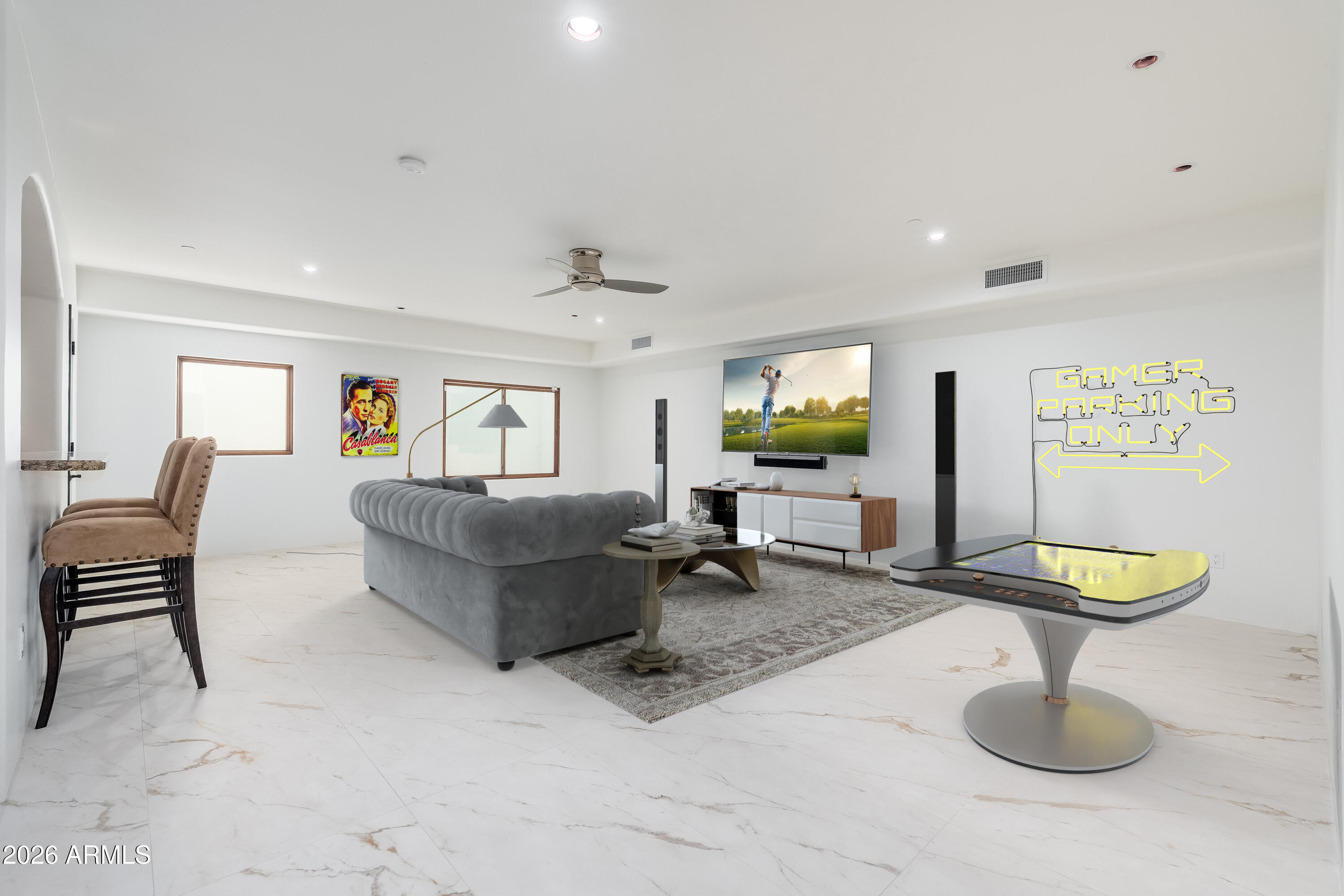 VILLAS AT OCOTILLO - Residential