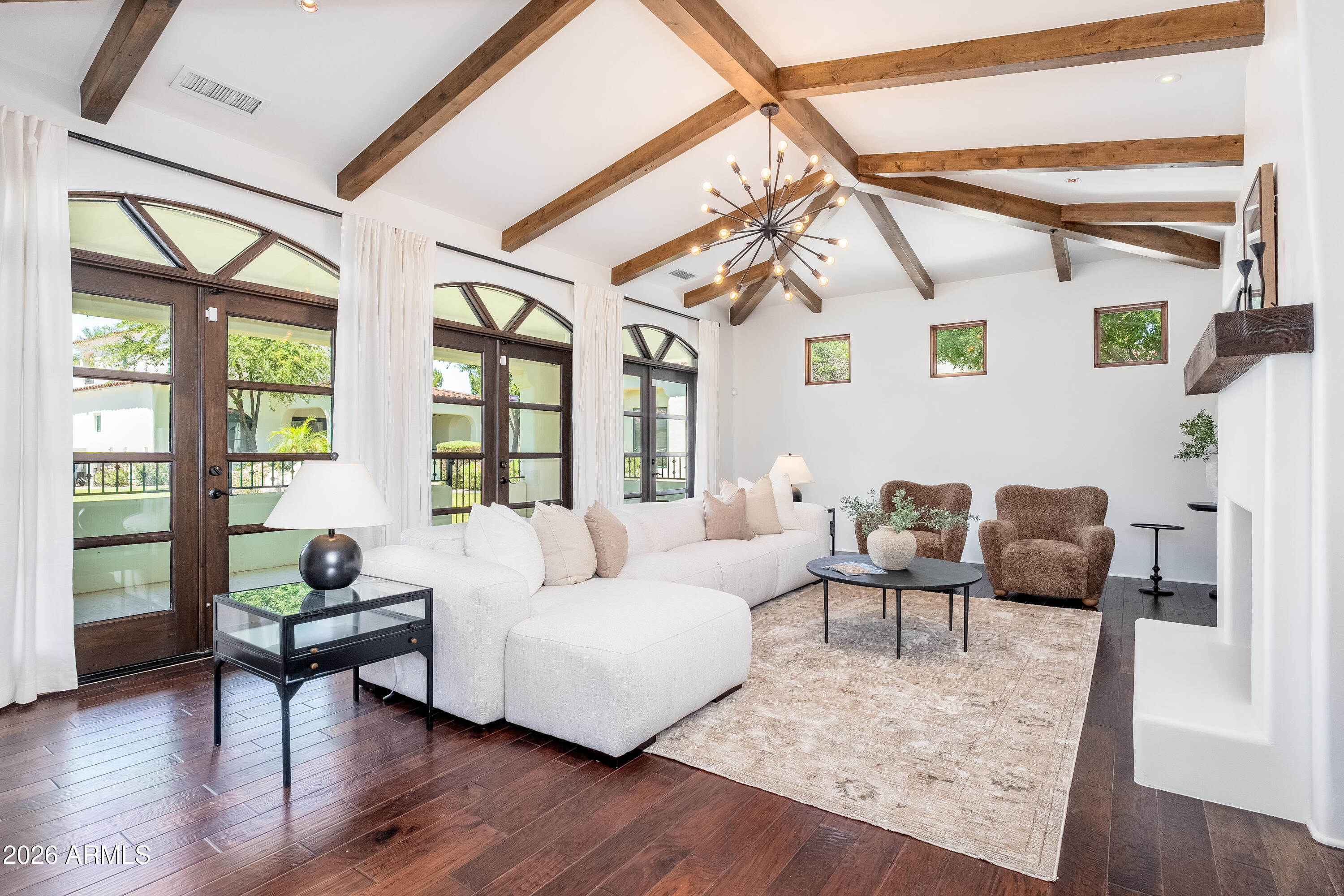 VILLAS AT OCOTILLO - Residential