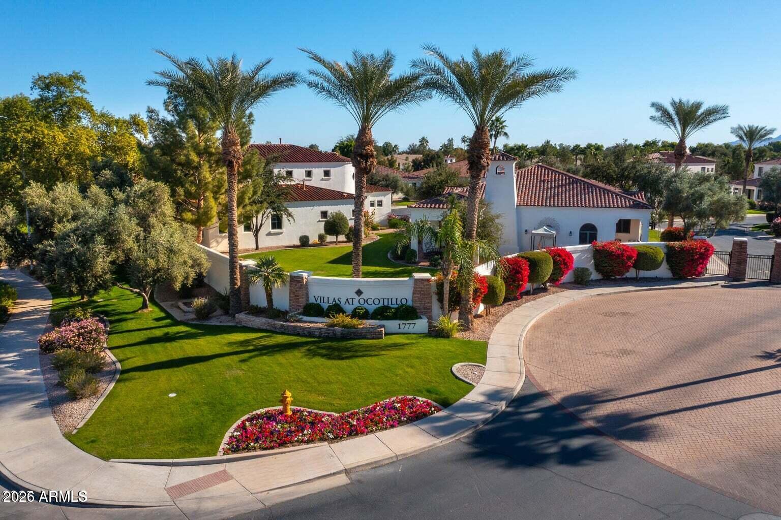 VILLAS AT OCOTILLO - Residential