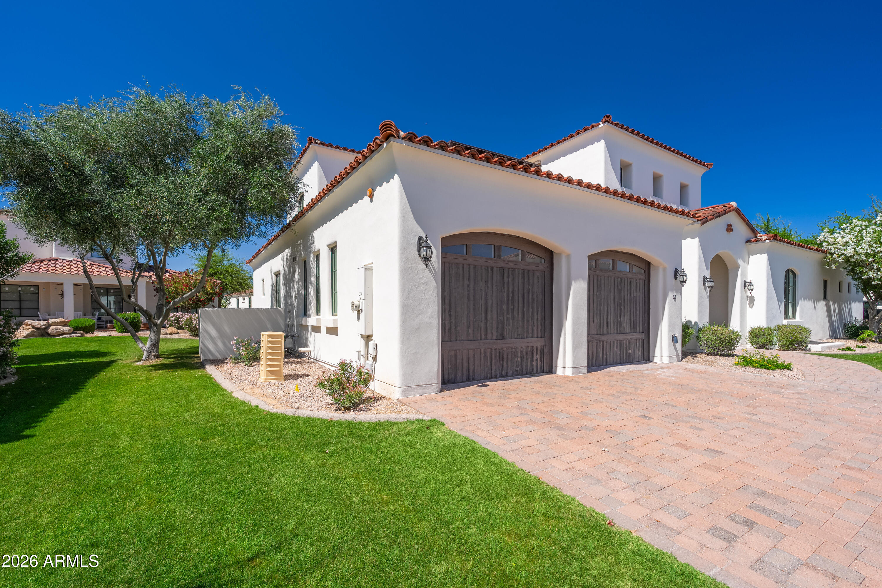 VILLAS AT OCOTILLO - Residential