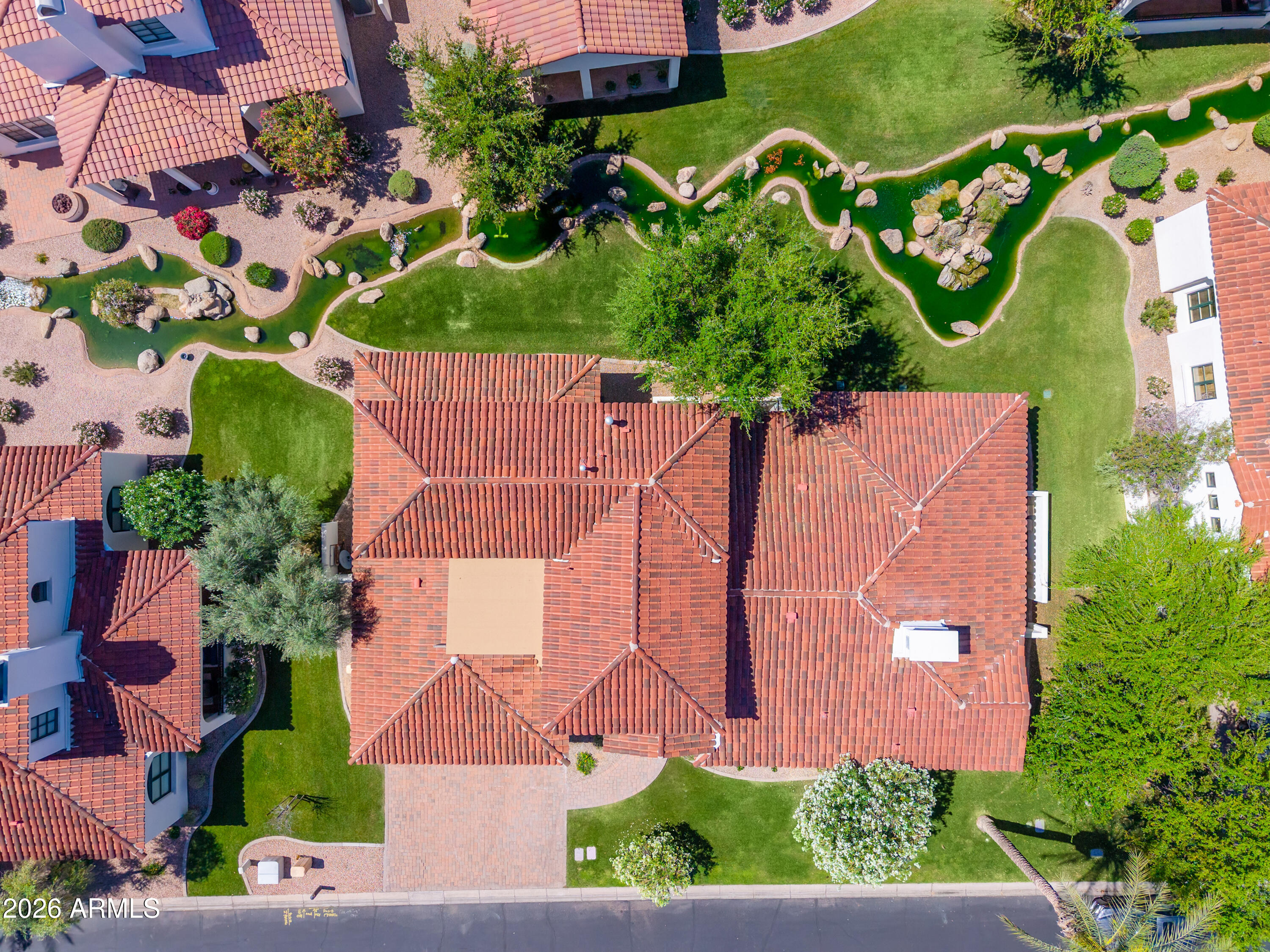 VILLAS AT OCOTILLO - Residential