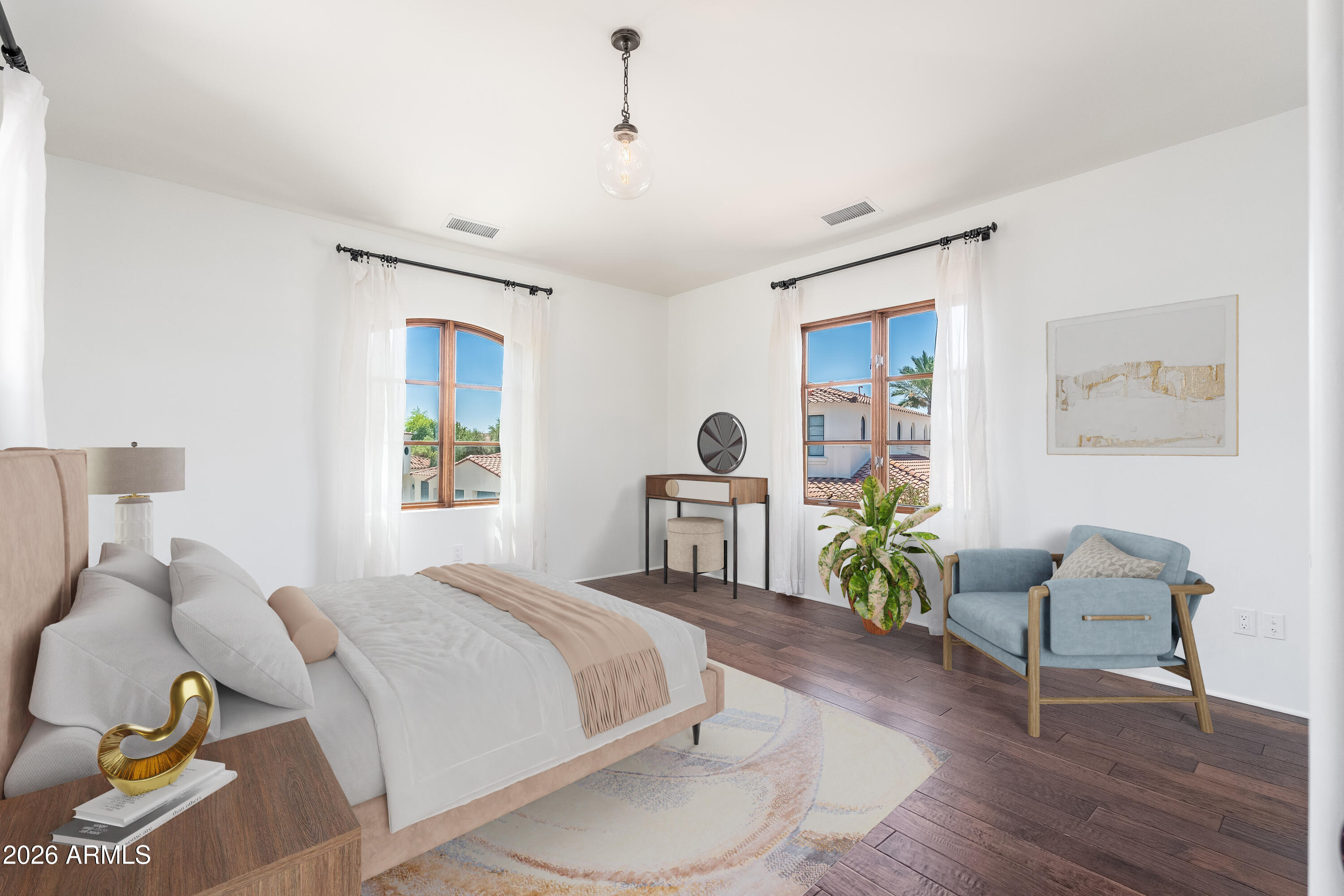 VILLAS AT OCOTILLO - Residential