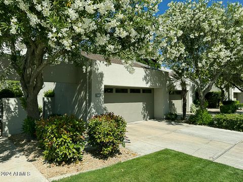 A home in Scottsdale