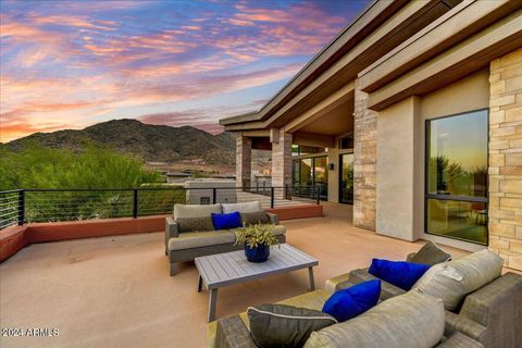 A home in Fountain Hills