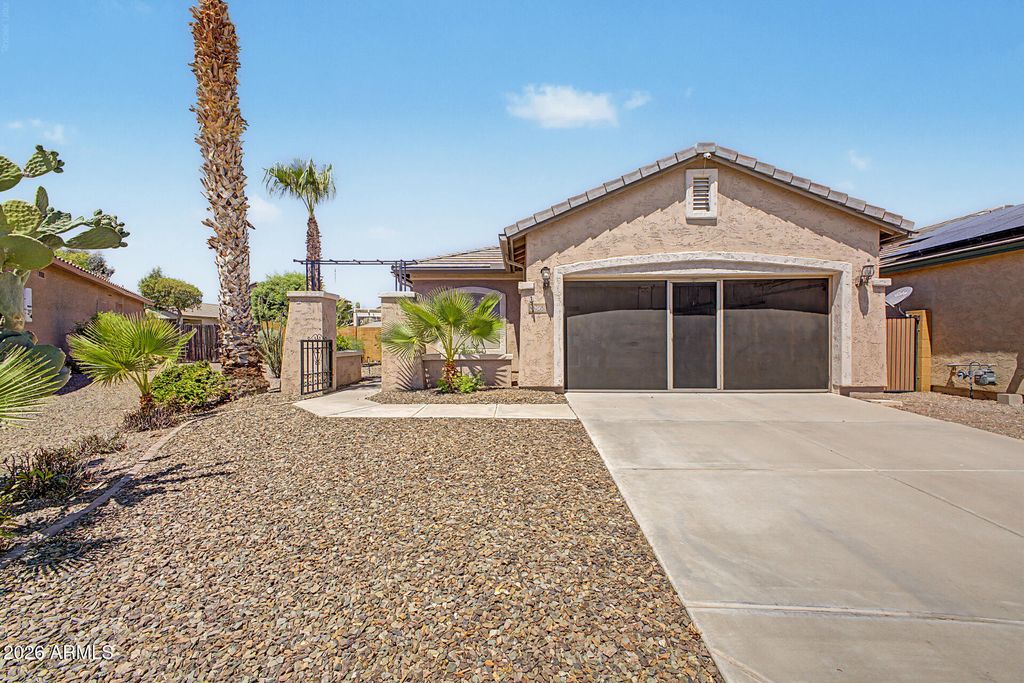 Photo of 20568 N 261st Court, Buckeye, AZ 85396 (MLS # 7045262)