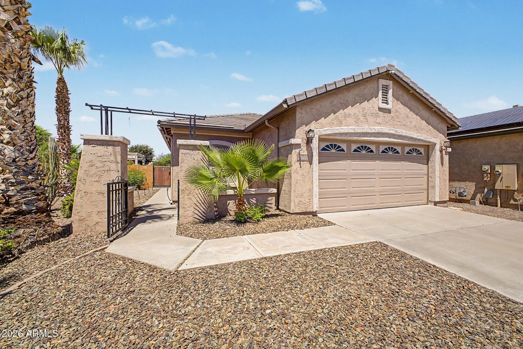 Photo of 20568 N 261st Court, Buckeye, AZ 85396 (MLS # 7045262)