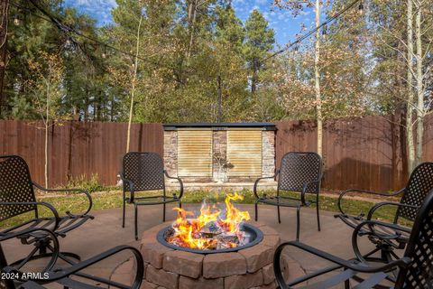 A home in Pinetop-Lakeside