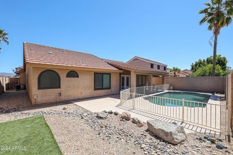 A home in Phoenix