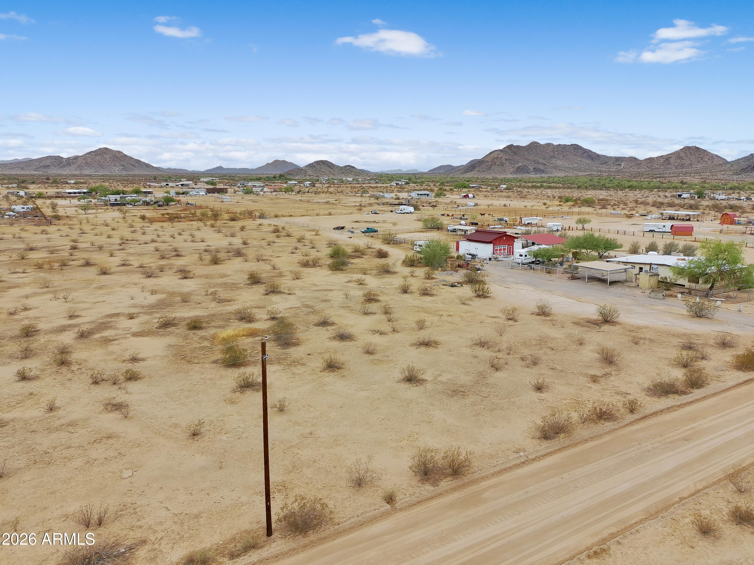 6994 N ESCONDIDO Road 46