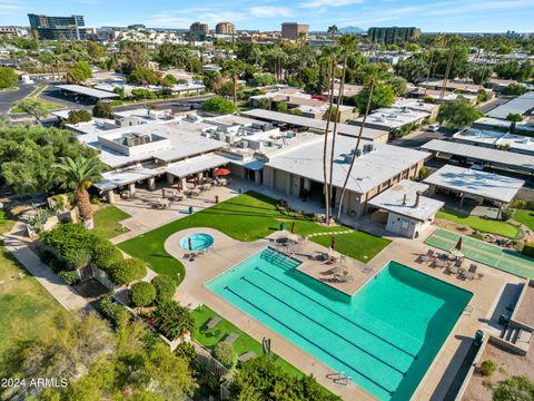 A home in Scottsdale