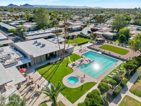 A home in Scottsdale