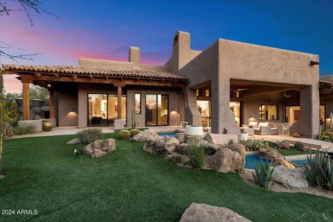 A home in Scottsdale