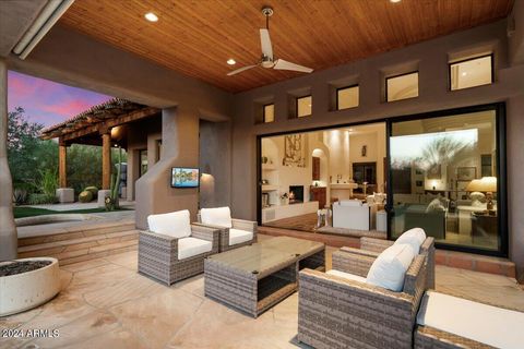 A home in Scottsdale