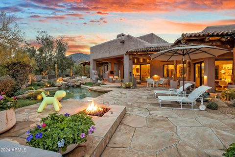 A home in Scottsdale