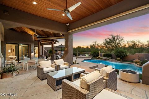 A home in Scottsdale