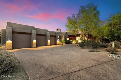 A home in Scottsdale