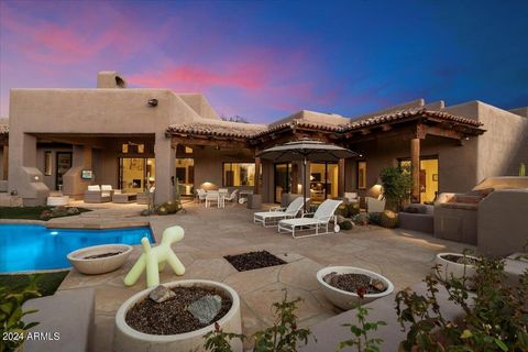 A home in Scottsdale