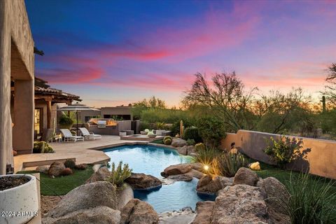 A home in Scottsdale