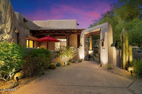 A home in Scottsdale