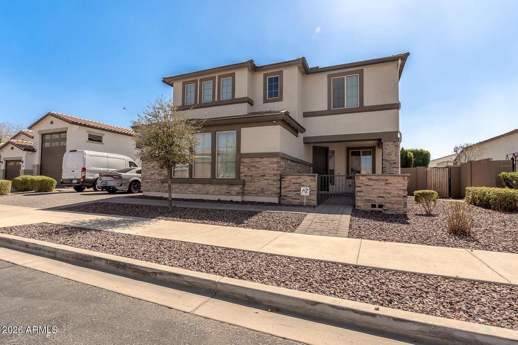 Photo of 17347 W Sherman Street, Goodyear, AZ 85338 (MLS # 7029713)