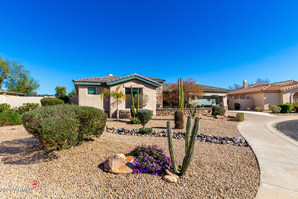 Photo of 3957 N 148th Drive, Goodyear, AZ 85395 (MLS # 6968120)