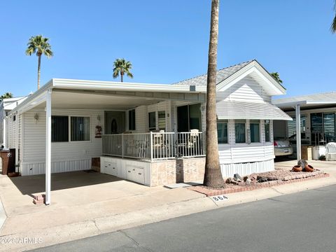 864 S Motherlode Drive, Apache Junction, AZ 85119 - MLS#: 6830291