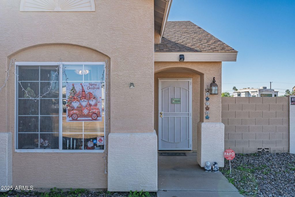 Photo of 8735 W Pineveta Drive W, Arizona City, AZ 85123 (MLS # 6952994)