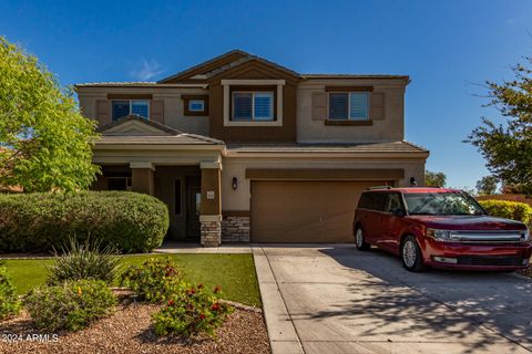 A home in Glendale