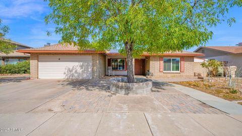 A home in Glendale