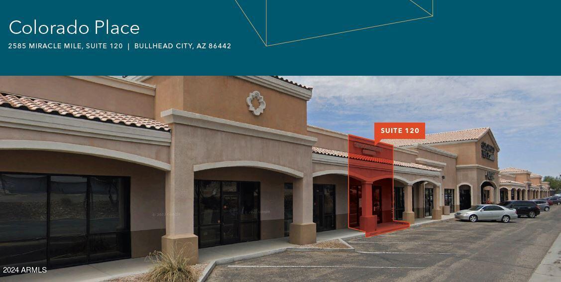 2585 MIRACLE MILE -- 120