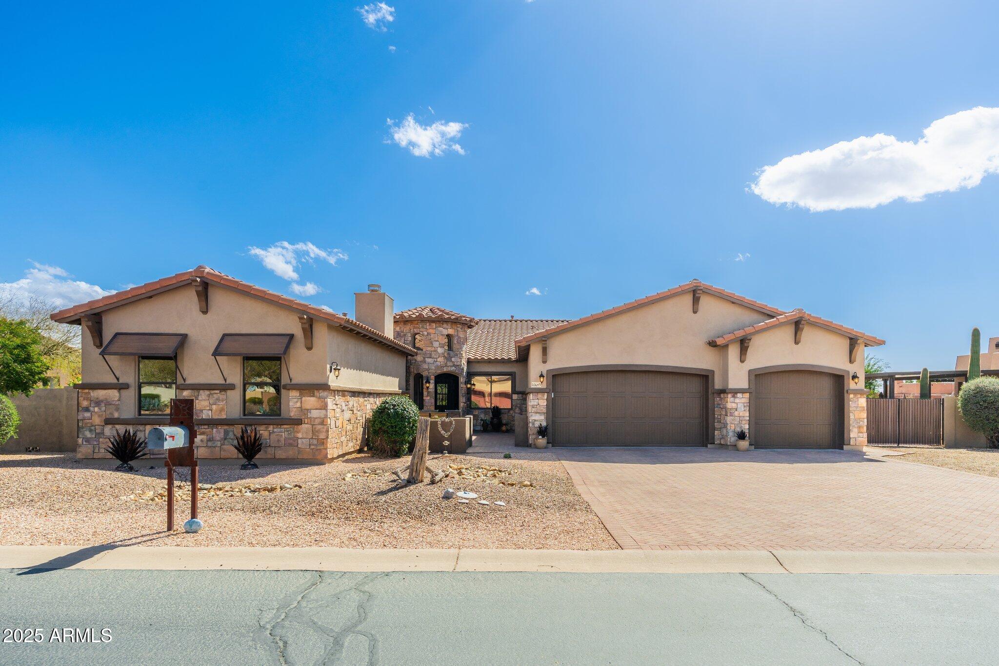 10649 E SADDLE BLANKET Trail