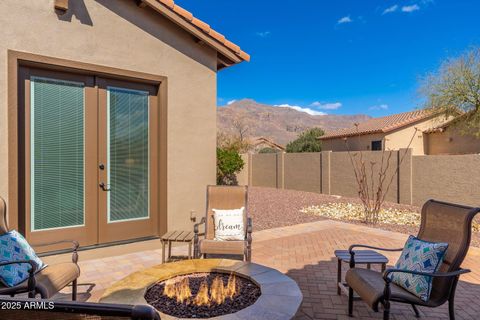 10649 E SADDLE BLANKET Trail Gold Canyon AZ 85118