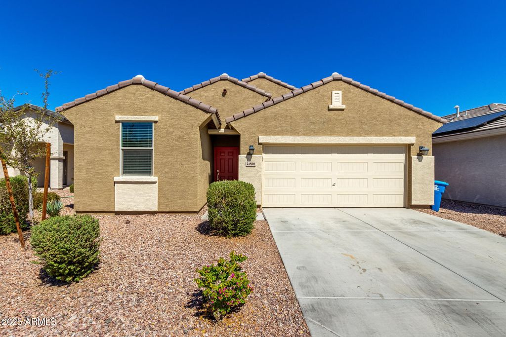 Photo of 21560 W Sonora Street, Buckeye, AZ 85326 (MLS # 6923866)