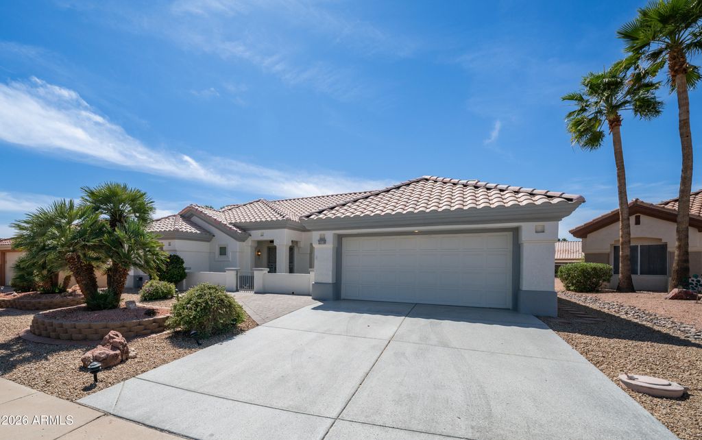 Photo of 23116 N Drifter Way, Sun City West, AZ 85375 (MLS # 7010014)