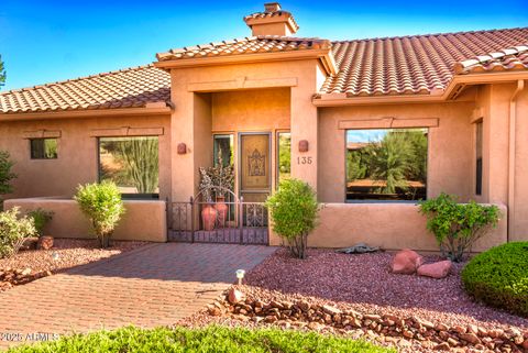 135 E LAS RAMBLAS -- Sedona AZ 86351