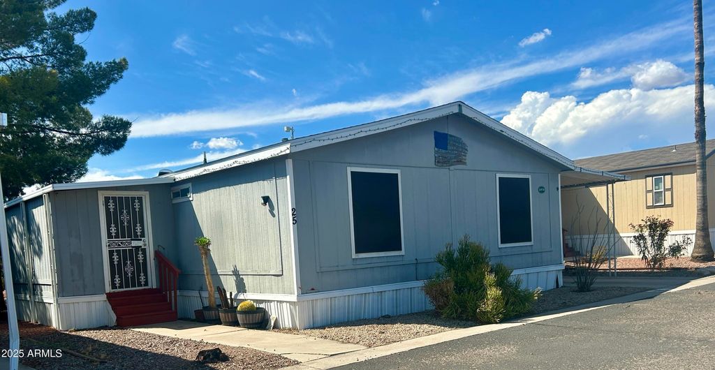 Photo of 12721 W Greenway Road #25, El Mirage, AZ 85335 (MLS # 6916523)