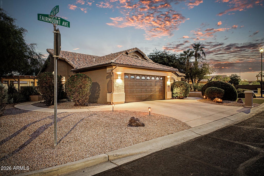 Photo of 15805 W Fairmount Avenue, Goodyear, AZ 85395 (MLS # 7088039)