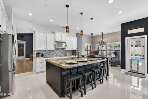 9187 E CONQUISTADORES Drive Scottsdale AZ 85255